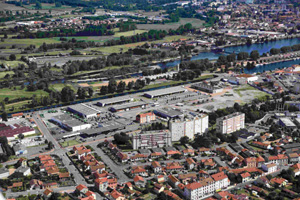 reconstruction sur site usine Navarre